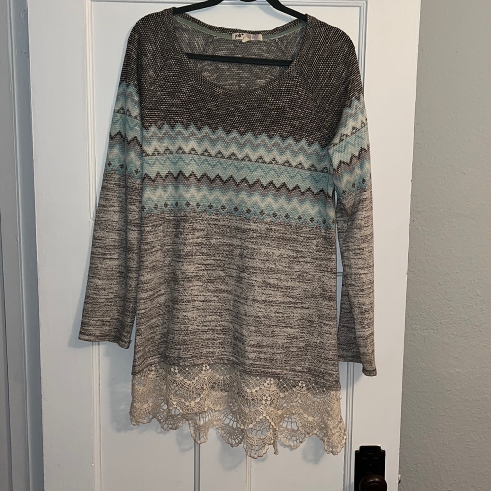 Long Sweater